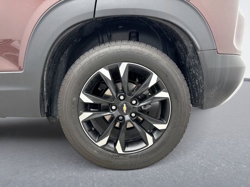 Used 2023 Chevrolet TrailBlazer LT image 24