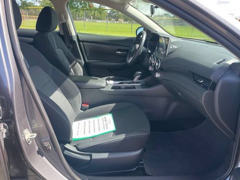 Used 2021 Nissan Sentra SV FWD image 15