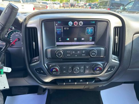 Used 2016 Chevrolet Silverado 1500 LT w/ All Star Edition AWD/4WD image 5