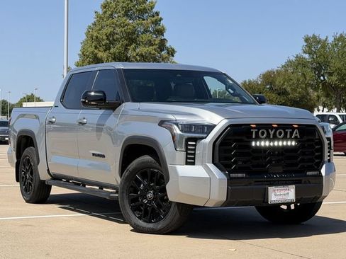 Used 2026 Toyota Tundra Limited RWD image 2