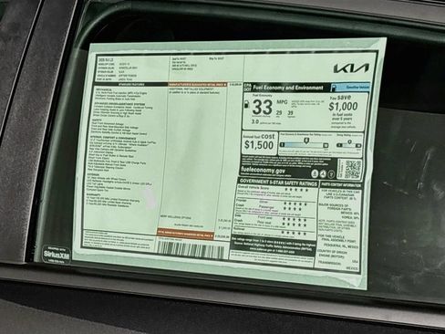 New 2026 Kia K4 FWD image 23
