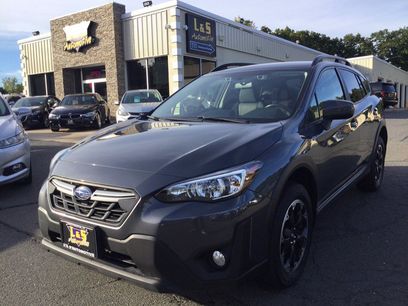 Used 2021 Subaru Crosstrek 2.0i Premium