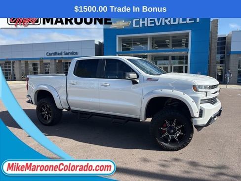 Used 2020 Chevrolet Silverado 1500 RST w/ All-Star Edition image 1