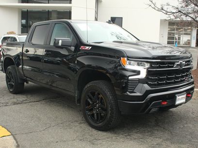 Used 2025 Chevrolet Silverado 1500 LT Trail Boss w/ LT Trail Boss Premium Package