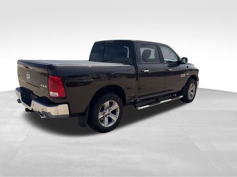 Used 2016 RAM 1500 Big Horn image 3