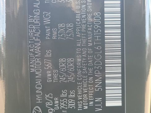 New 2026 Hyundai Santa Fe XRT image 36