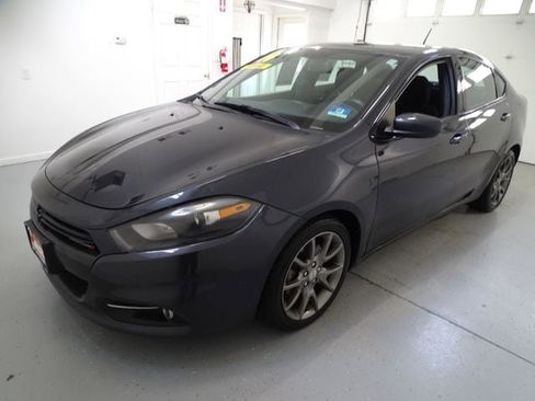 Used 2014 Dodge Dart SXT w/ Rallye Appearance Group FWD image 13