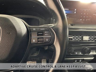 Used 2023 Honda Accord Sport