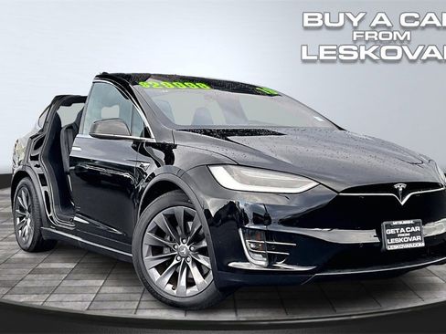 Used 2019 Tesla Model X 100D image 1