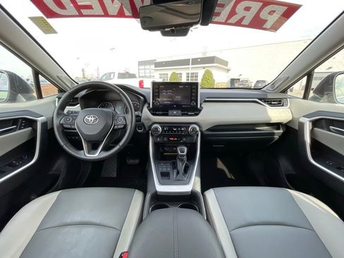 Used 2019 Toyota RAV4 XLE Premium w/ Advanced Technology Package image 29