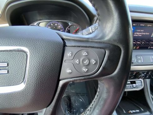 Used 2020 GMC Acadia Denali w/ LPO, Floor Liner Package AWD/4WD image 19