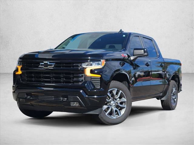 Used 2024 Chevrolet Silverado 1500 RST w/ All Star Edition Plus AWD/4WD image 4