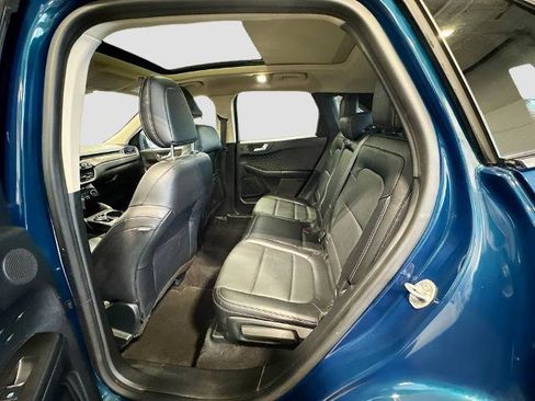 Certified 2020 Ford Escape Titanium image 20