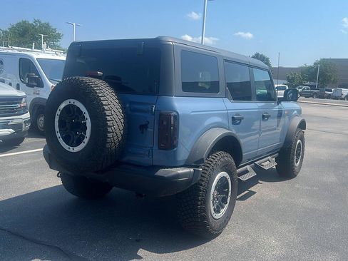 Used 2023 Ford Bronco Badlands AWD/4WD image 8