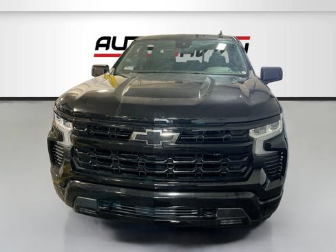 Used 2024 Chevrolet Silverado 1500 RST w/ All Star Edition Plus AWD/4WD image 2