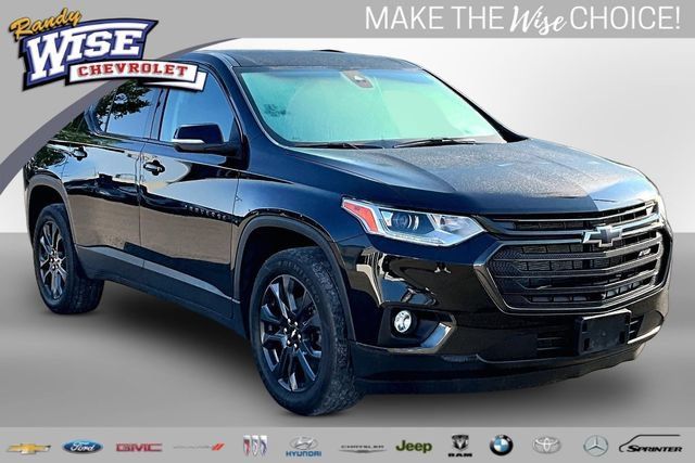 Used 2021 Chevrolet Traverse RS AWD/4WD image 1