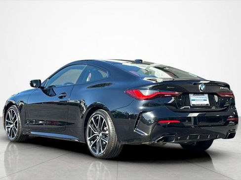 Used 2024 BMW 440i xDrive Coupe w/ Premium Package image 3