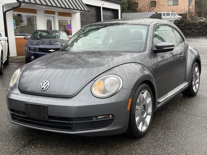 Used 2012 Volkswagen Beetle 2.5