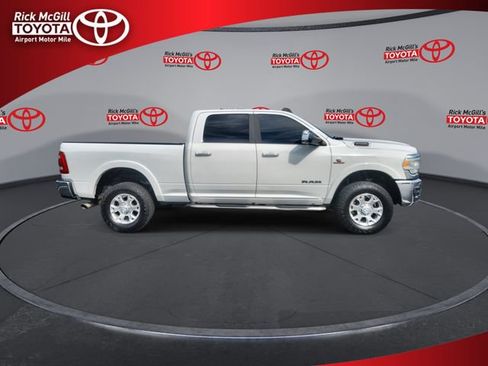Used 2022 RAM 2500 Laramie AWD/4WD image 9