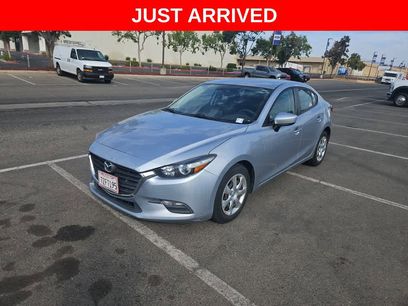 Used 2017 MAZDA MAZDA3 Sport