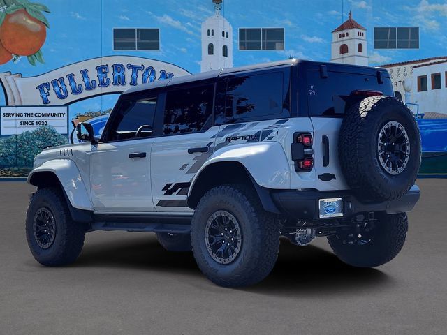 New 2026 Ford Bronco Raptor AWD/4WD image 2