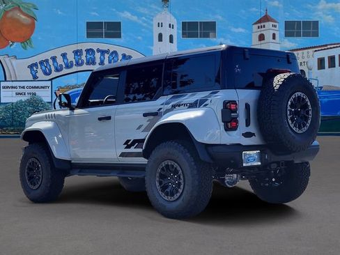 New 2026 Ford Bronco Raptor AWD/4WD image 2