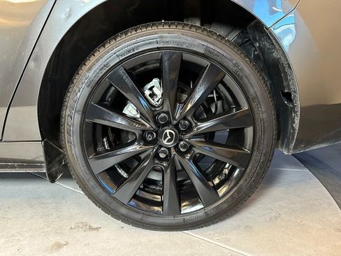 Used 2025 MAZDA MAZDA3 s image 23