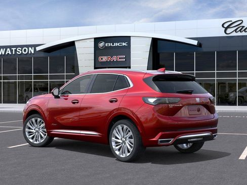 New 2026 Buick Envision Avenir AWD/4WD image 3