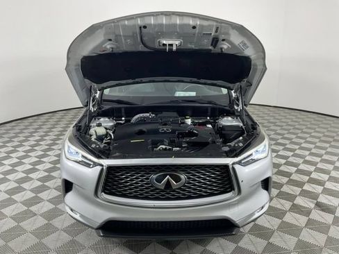 Used 2021 INFINITI QX50 Luxe FWD image 15