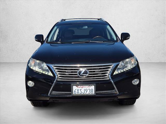 Used 2013 Lexus RX 350 FWD w/ Navigation Pkg image 2