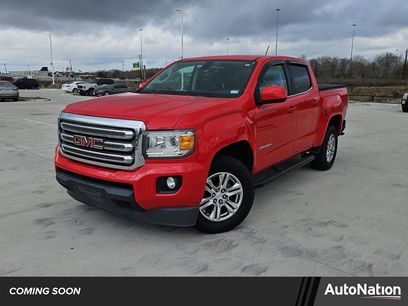 Used 2019 GMC Canyon SLE