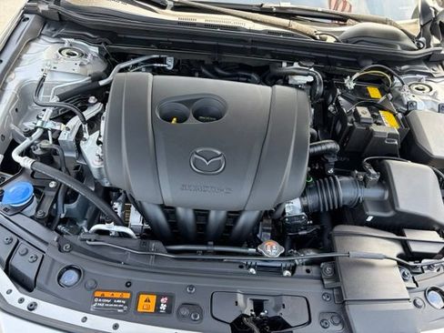 New 2026 MAZDA MAZDA3 s Sport FWD image 6