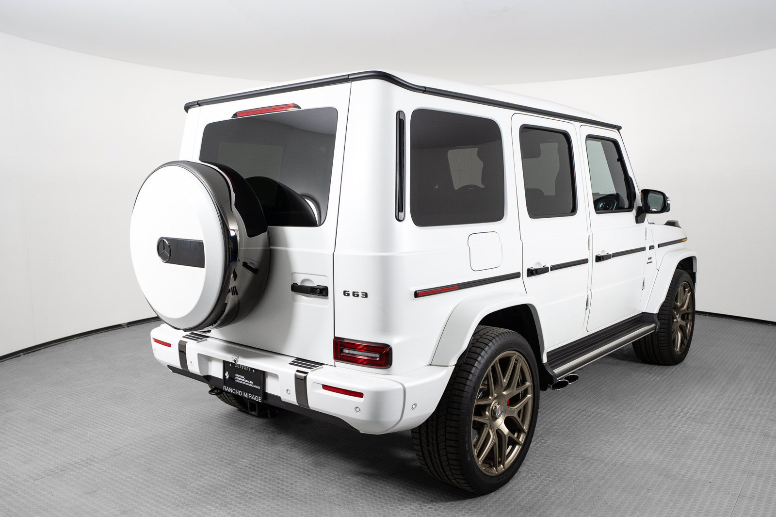 Used 2025 Mercedes-Benz G 63 AMG 4MATIC image 5