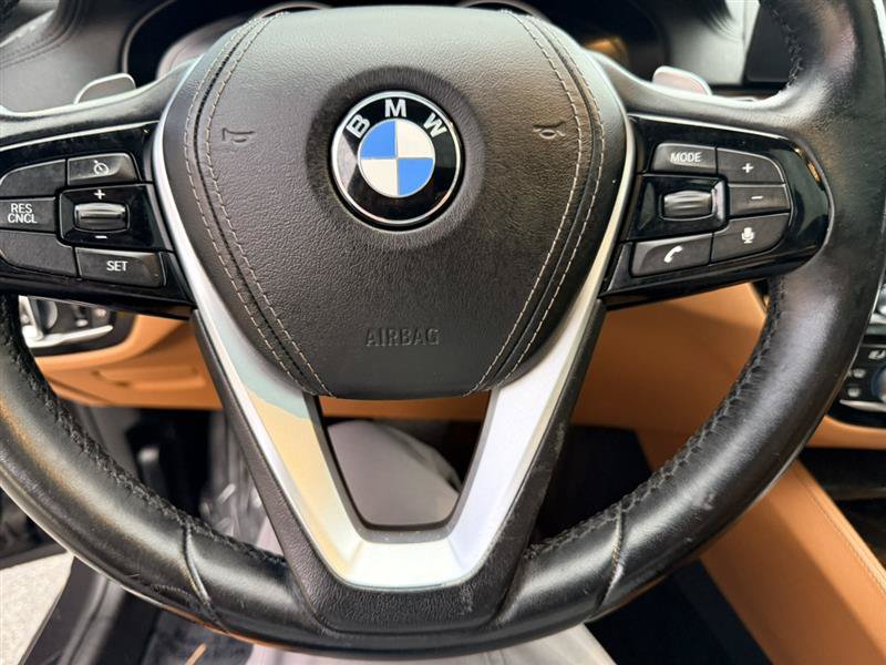Used 2017 BMW 540i RWD image 36