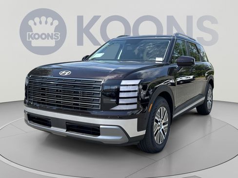 New 2026 Hyundai Palisade SEL Premium FWD image 1