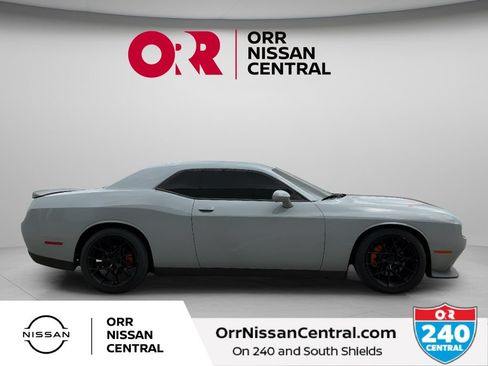 Used 2021 Dodge Challenger GT w/ Blacktop Package RWD image 4