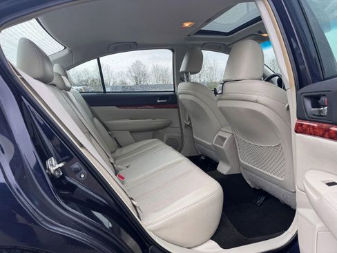 Used 2012 Subaru Legacy 2.5i Limited AWD/4WD image 20