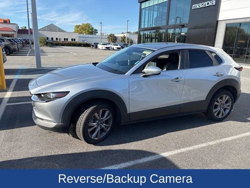 Used 2021 MAZDA CX-30 FWD 2.5 S w/ Select Package image 3