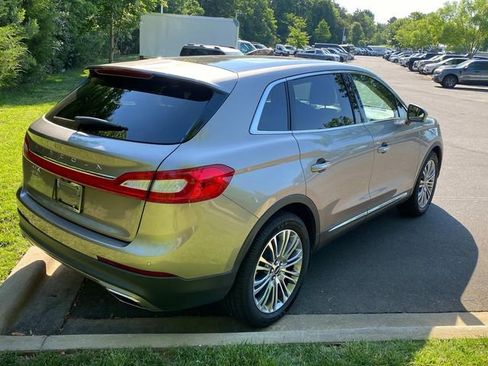 Used 2018 Lincoln MKX Reserve w/ Lincoln MKX Climate Package FWD image 33