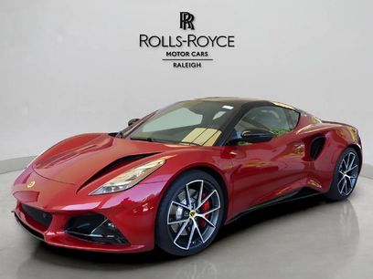 Used 2025 Lotus Emira