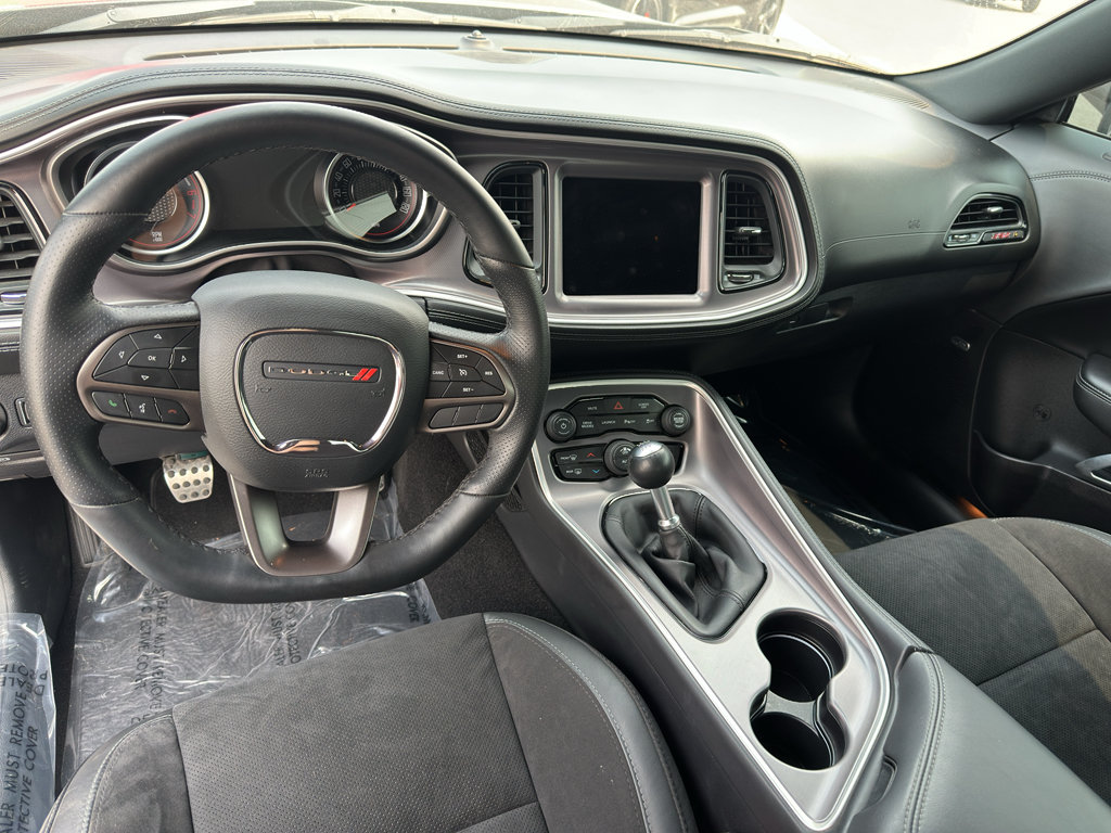 Used 2021 Dodge Challenger R/T Scat Pack RWD image 11