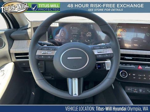 New 2025 Hyundai Sonata SEL FWD image 14
