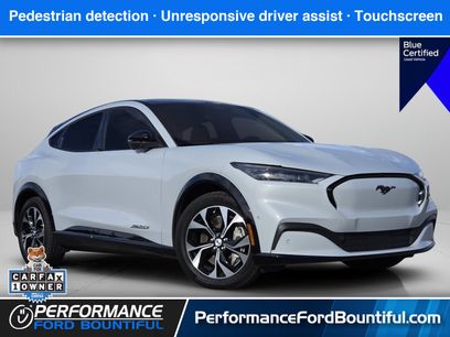 Certified 2023 Ford Mustang Mach-E Premium