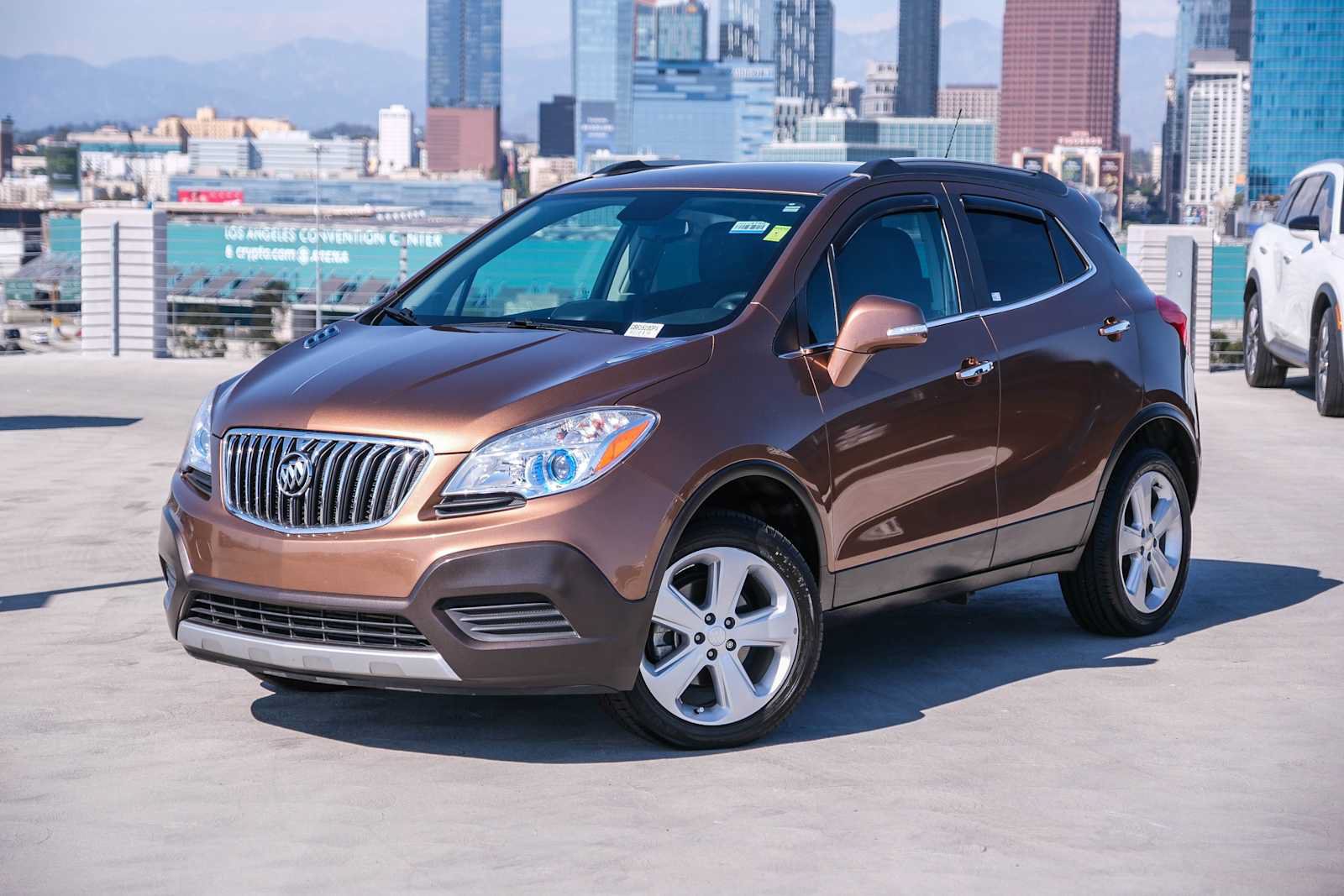 Used 2016 Buick Encore AWD image 1