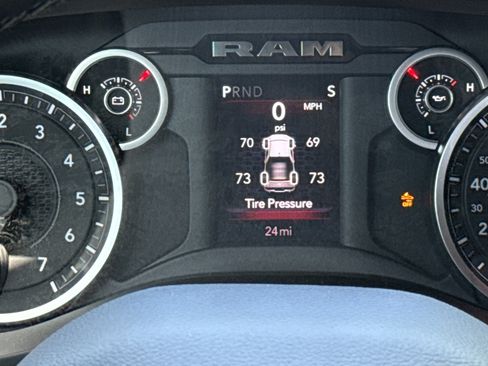 New 2026 RAM 2500 Big Horn image 22