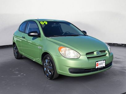 Used 2009 Hyundai Accent GS w/ Popular Equipment Pkg 2