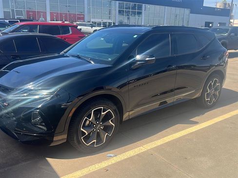 Used 2020 Chevrolet Blazer RS image 2