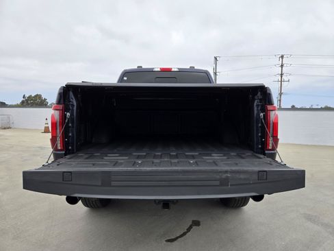 Used 2024 Ford F150 Lariat w/ Equipment Group 502A High AWD/4WD image 29