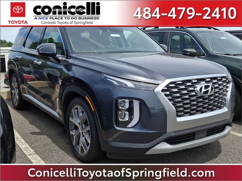 Used 2020 Hyundai Palisade SEL AWD/4WD image 1