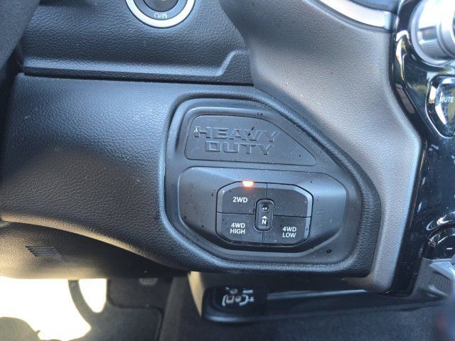 Used 2026 RAM 2500 Big Horn AWD/4WD image 24